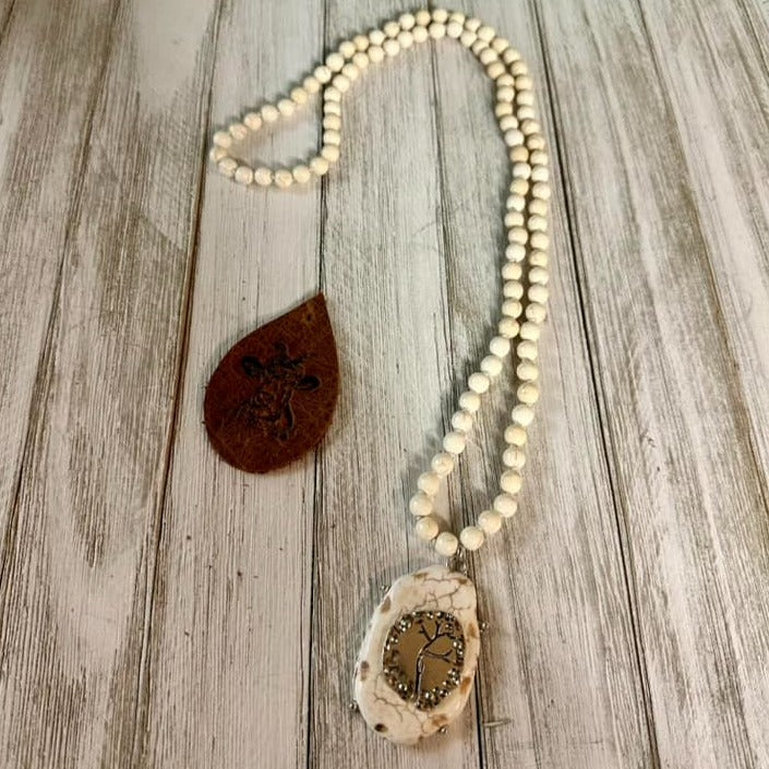 Tree of Life Necklace