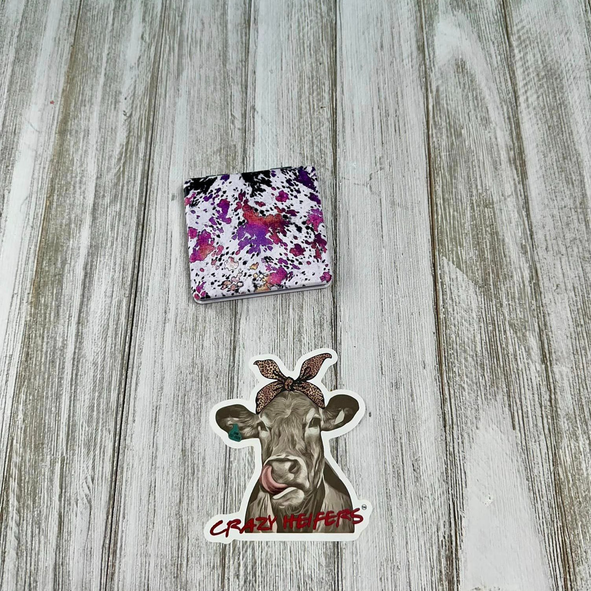 Compact Makeup Mirror-NEW DESIGNS