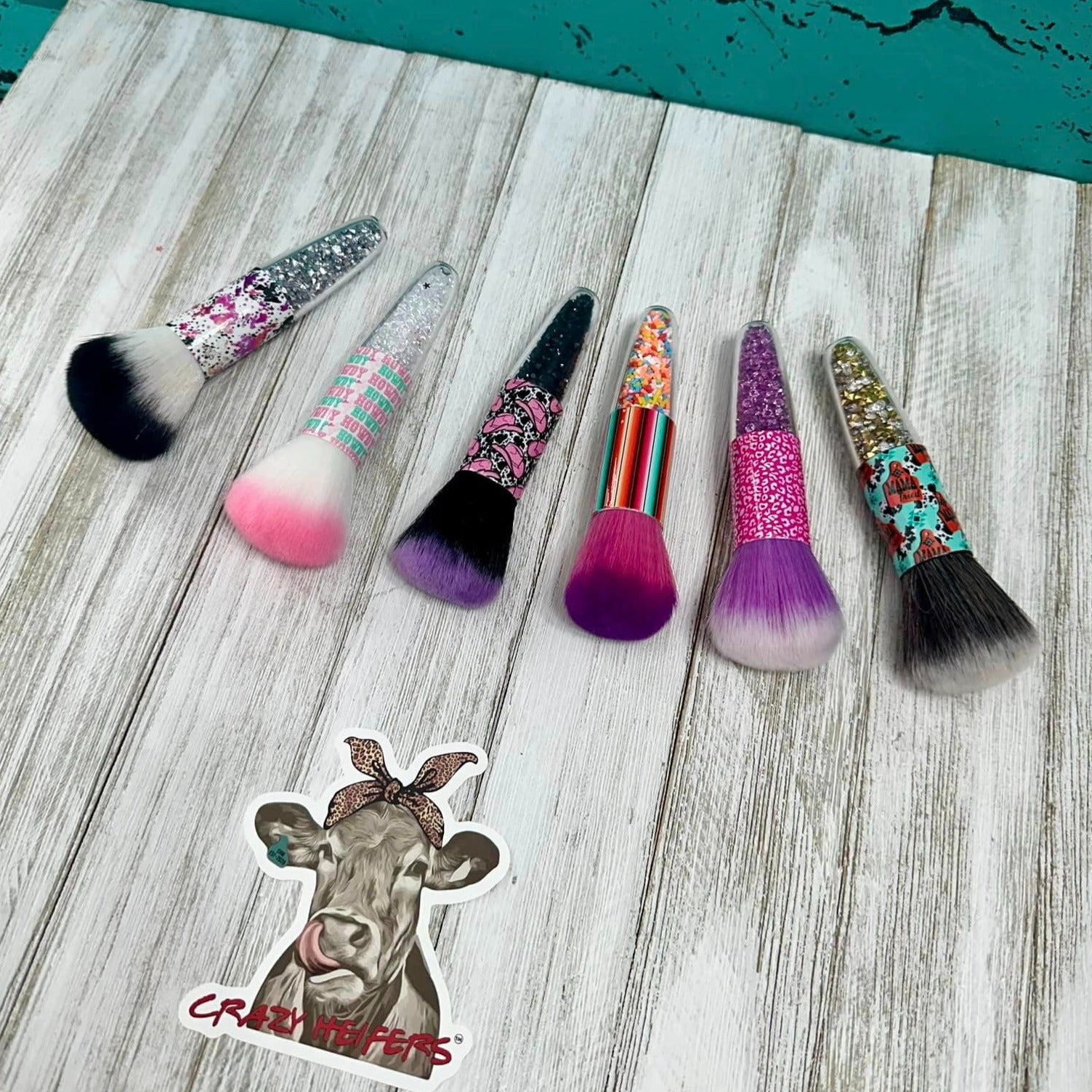 Mini Makeup Brushes