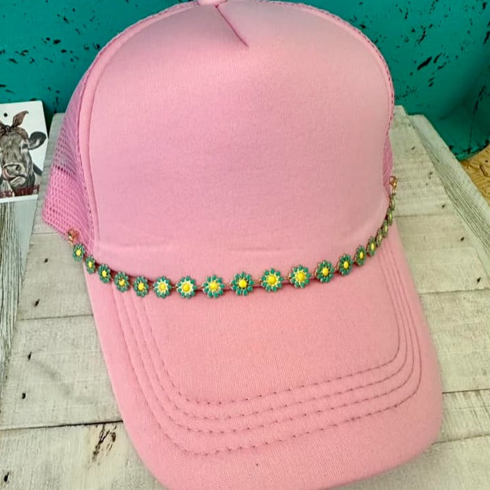 Trucker Hat Chains
