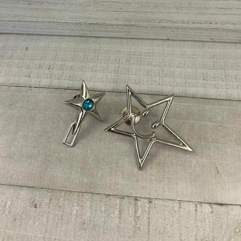 Star Lapel Pins