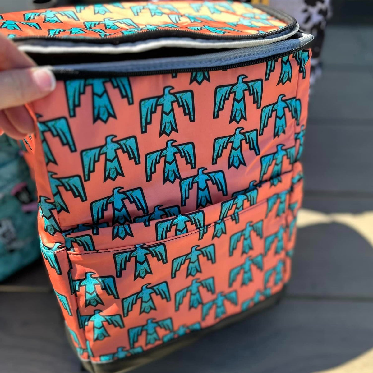 Insulated Cooler Backpacks-SUMMER 2024