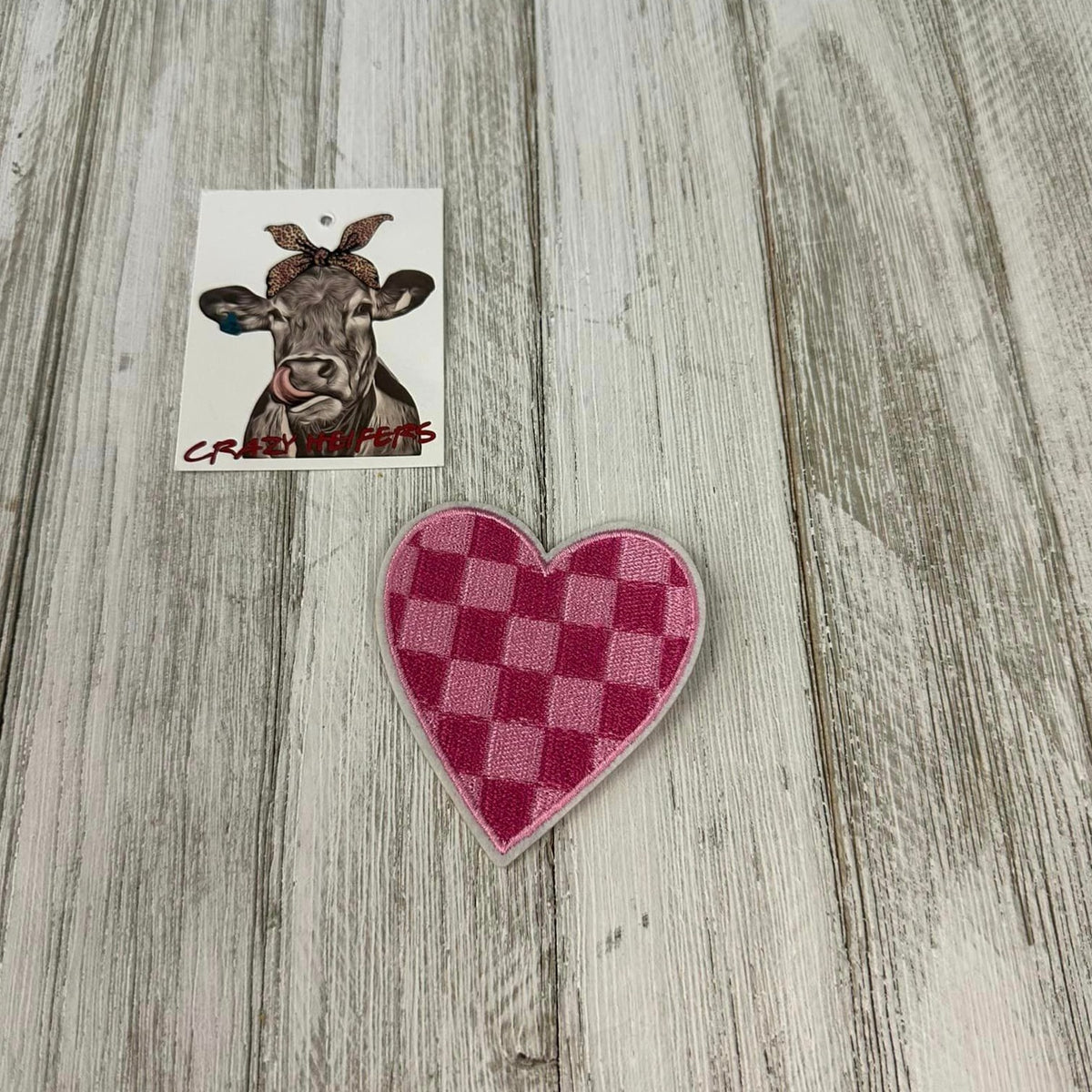 Patches-Iron on (#1)