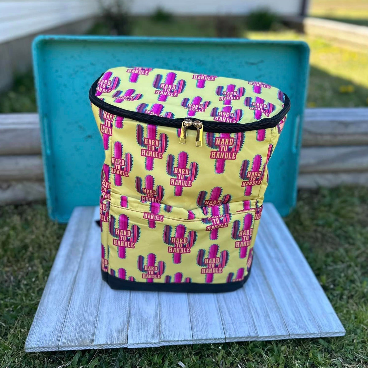 Insulated Cooler Backpacks-SUMMER 2024