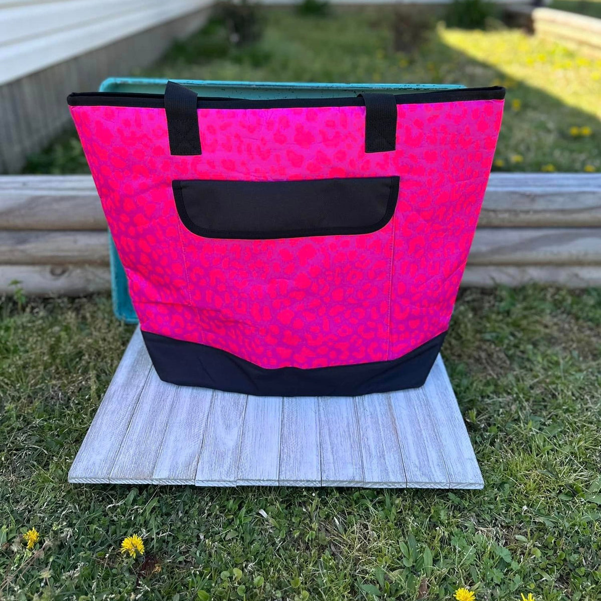Insulated Cooler Tote Bags-SUMMER 2024