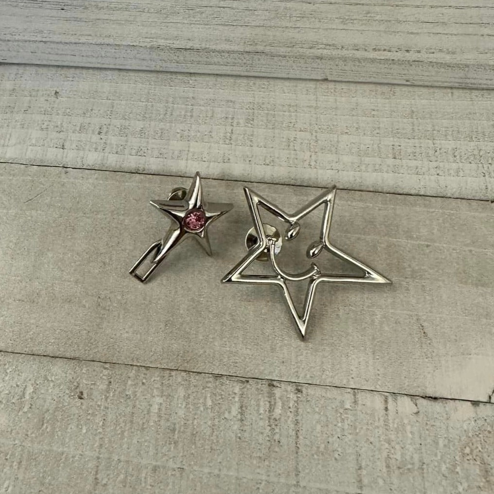 Star Lapel Pins