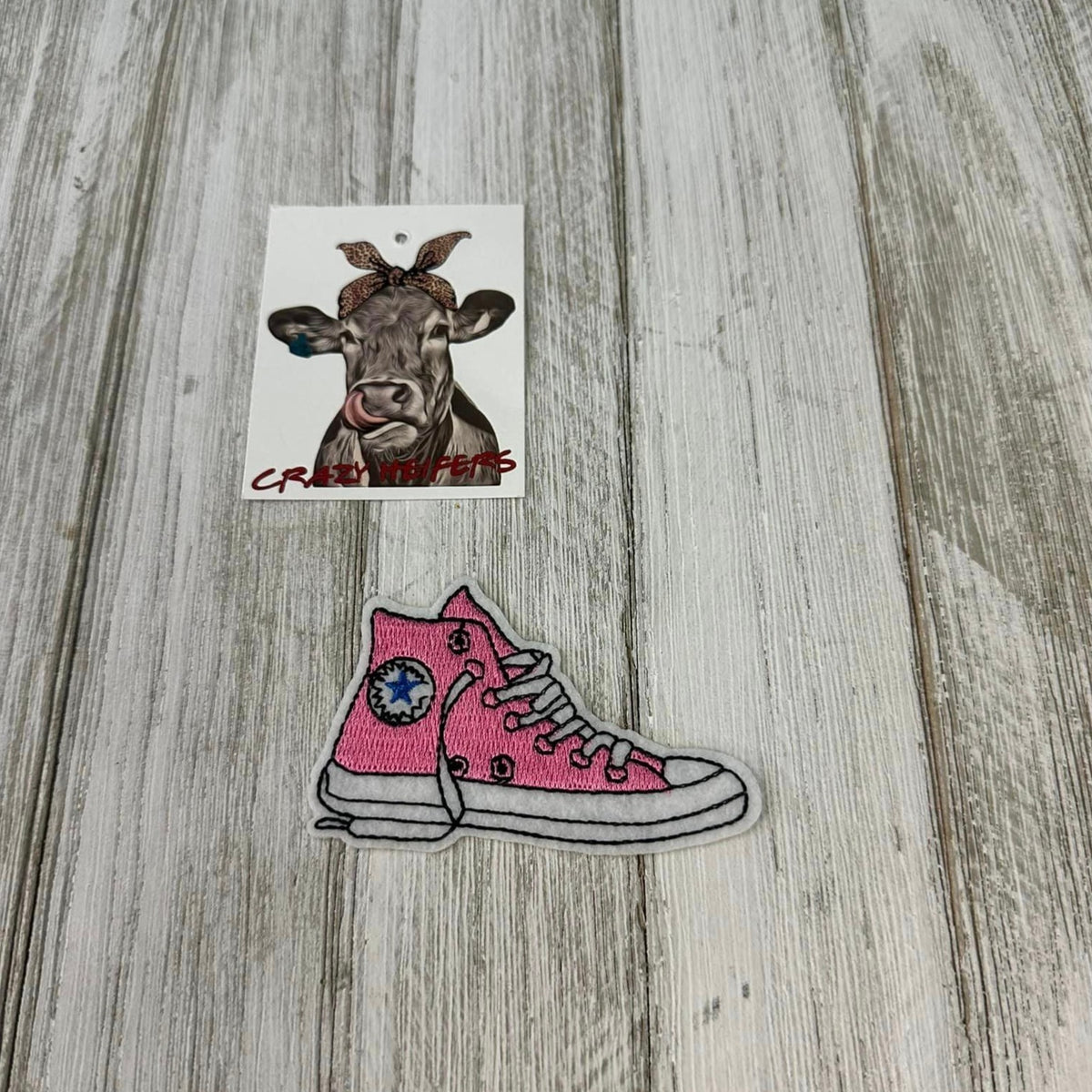 Patches-Iron on (#1)