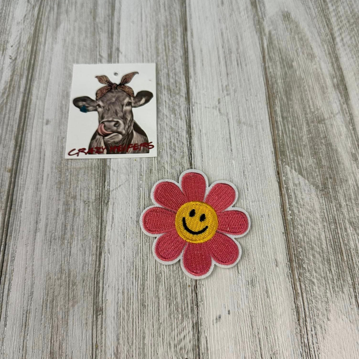 Patches-Iron on (#1)