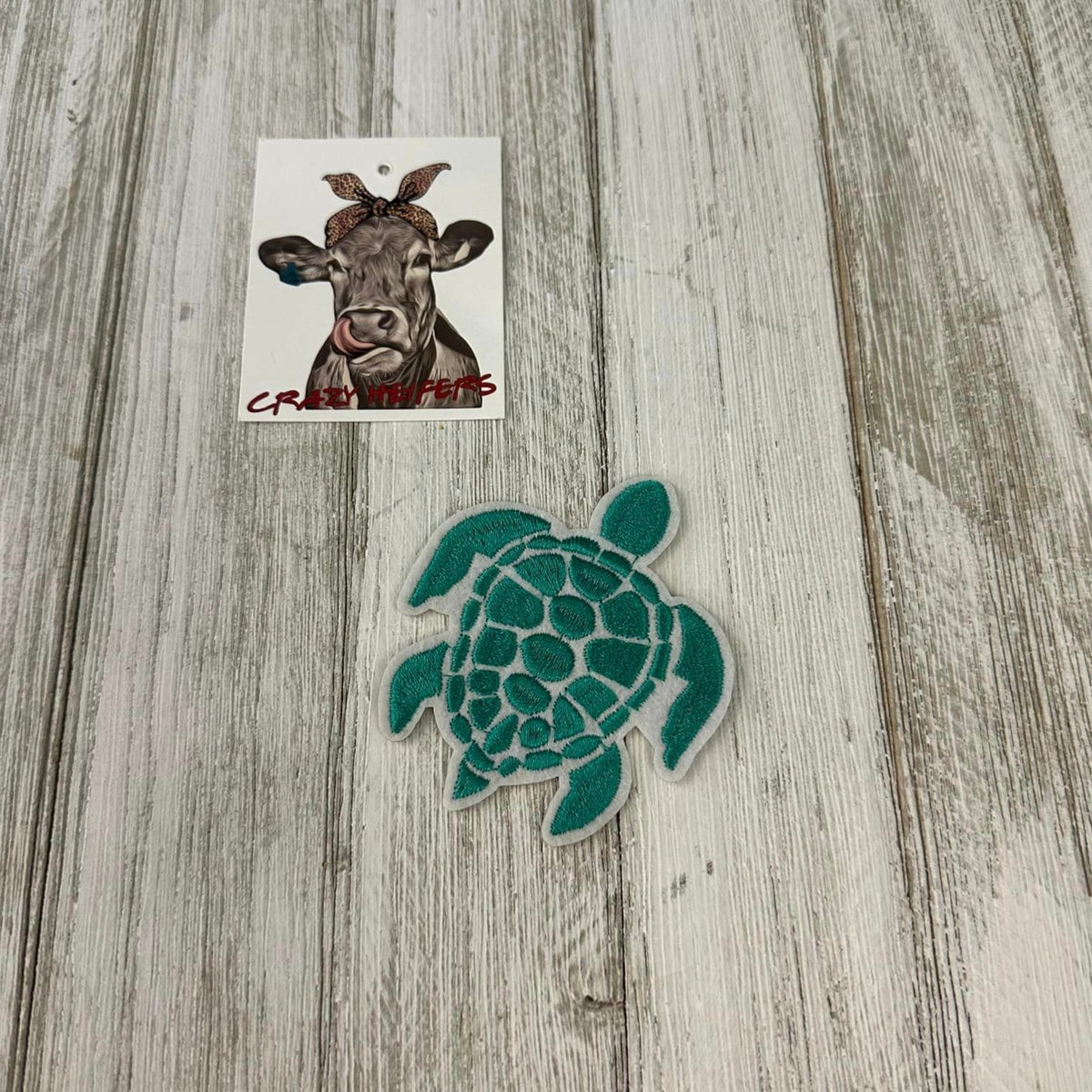 Patches-Iron on (#1)