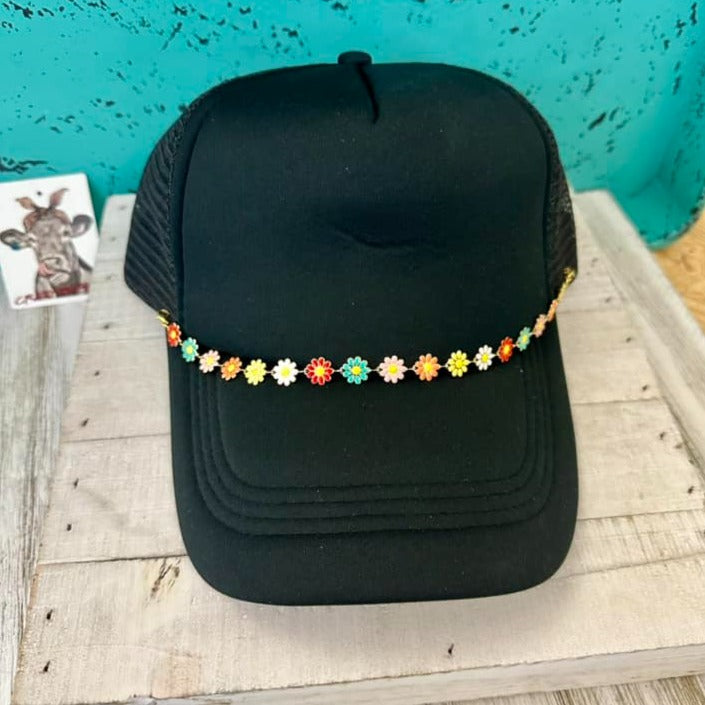 Trucker Hat Chains