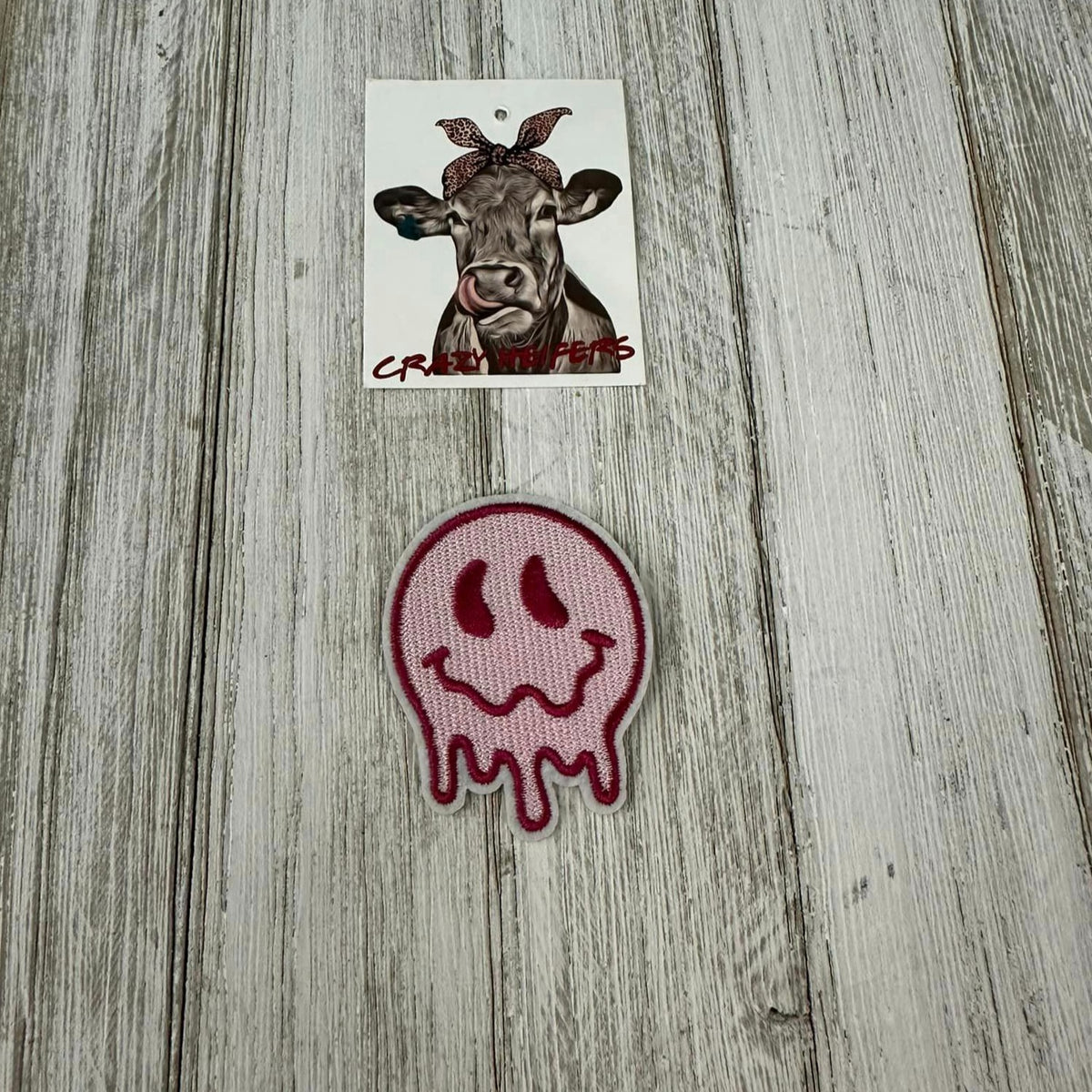 Patches-Iron on (#1)