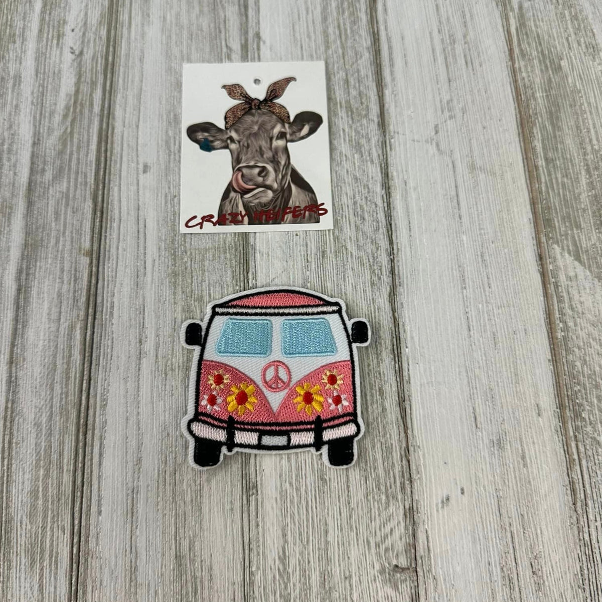 Patches-Iron on (#1)