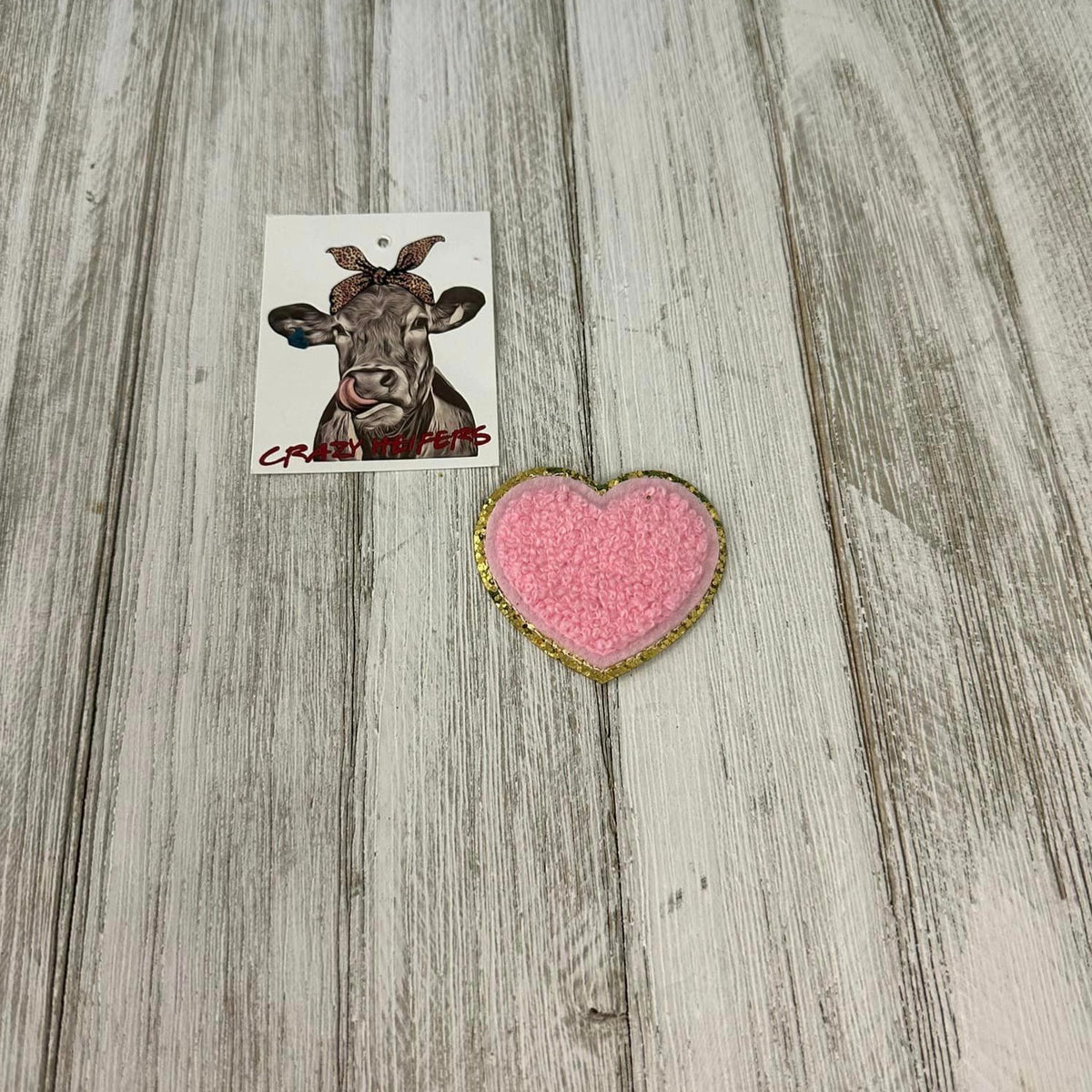 Patches-Iron on (#2)