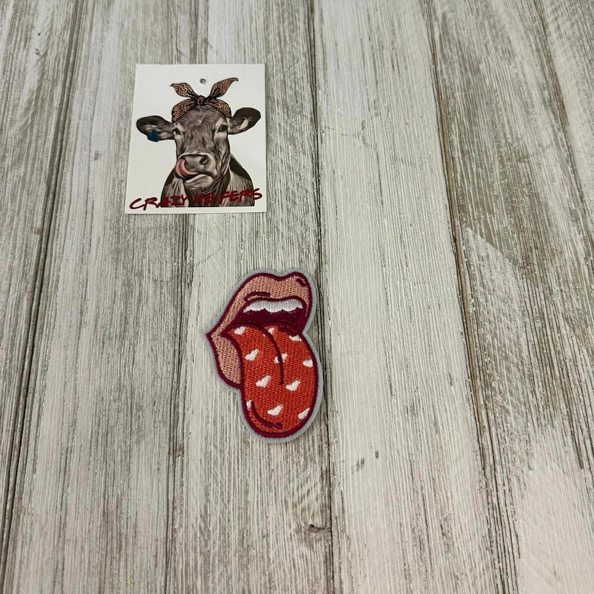 Patches-Iron on (#1)