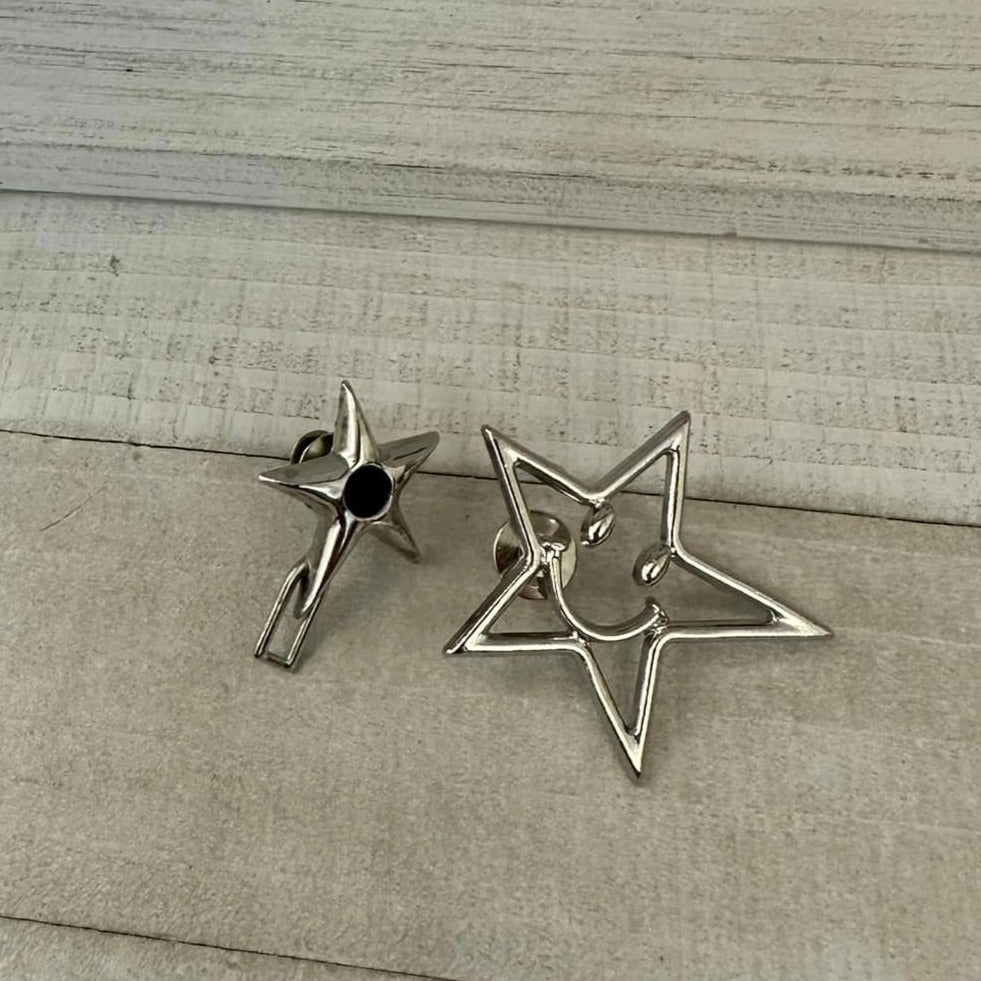 Star Lapel Pins