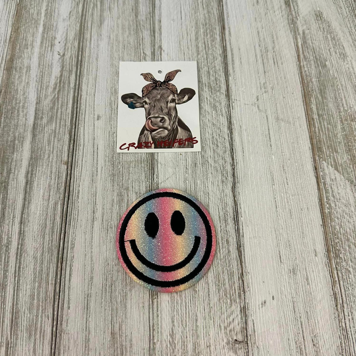 Patches-Iron on (#1)