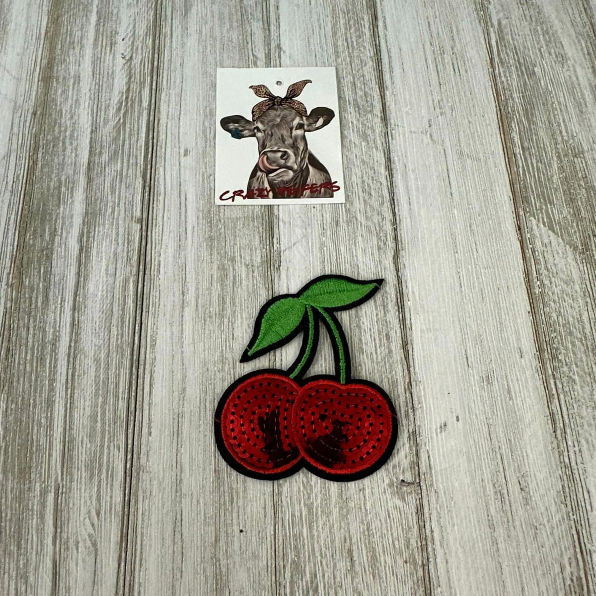 Patches-Iron on (#1)