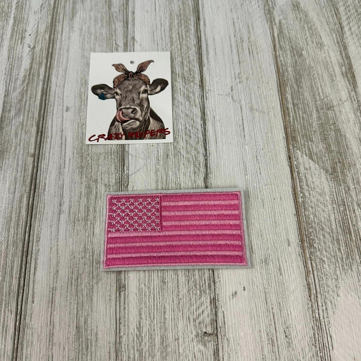 Patches-Iron on (#1)