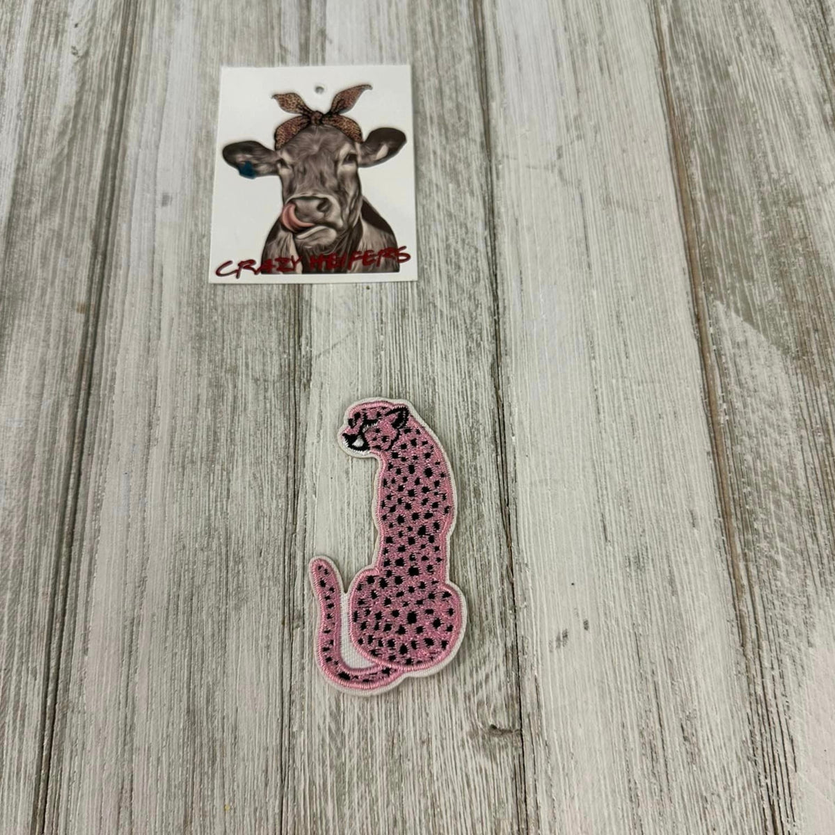 Patches-Iron on (#1)