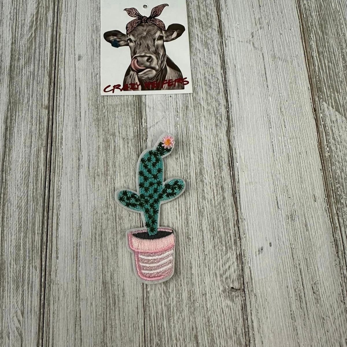 Patches-Iron on (#1)