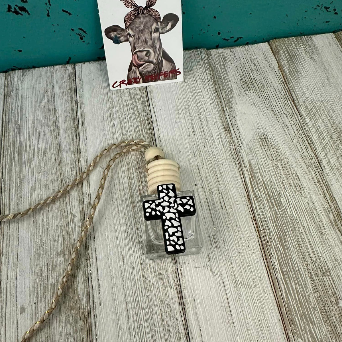 Charmed Car Diffusers-PIPELINER SCENT