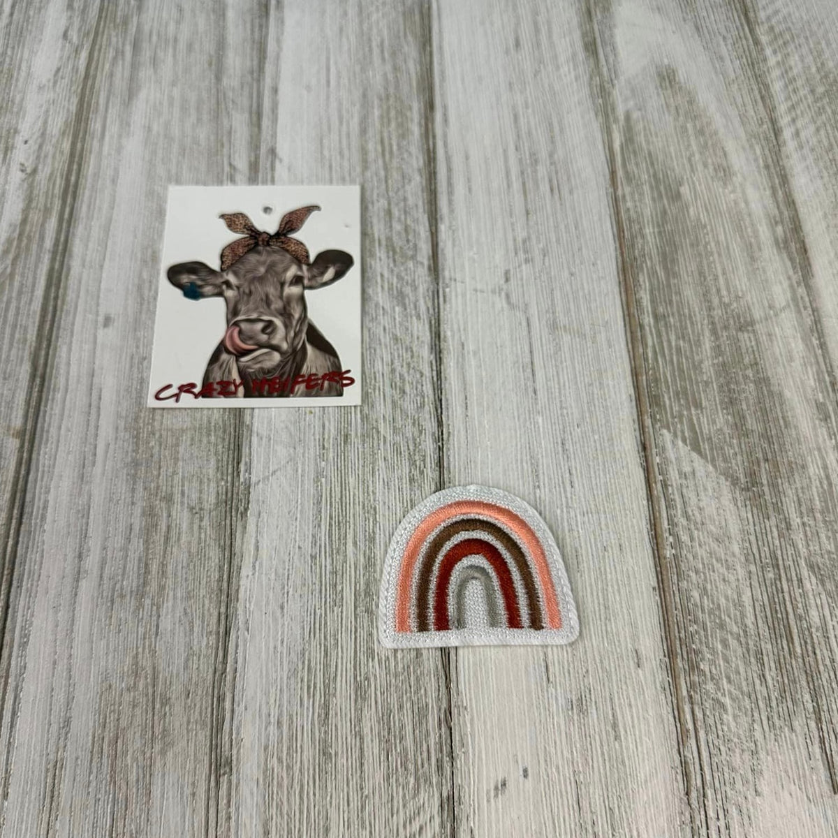 Patches-Iron on (#1)