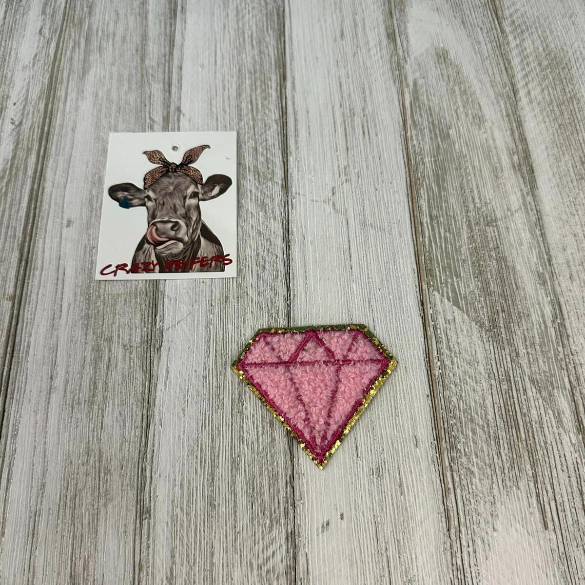 Patches-Iron on (#1)