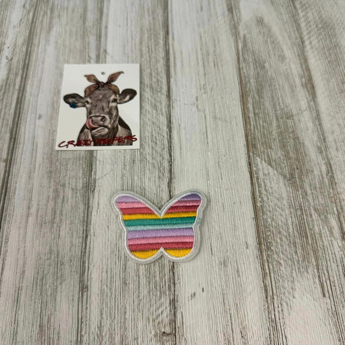 Patches-Iron on (#1)