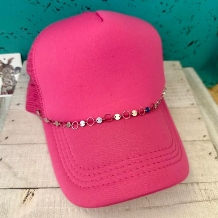 Trucker Hat Chains