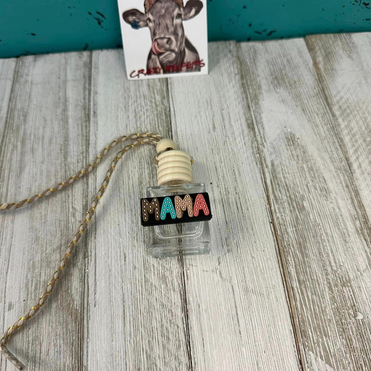 Charmed Car Diffusers-NAKED COWBOY SCENT