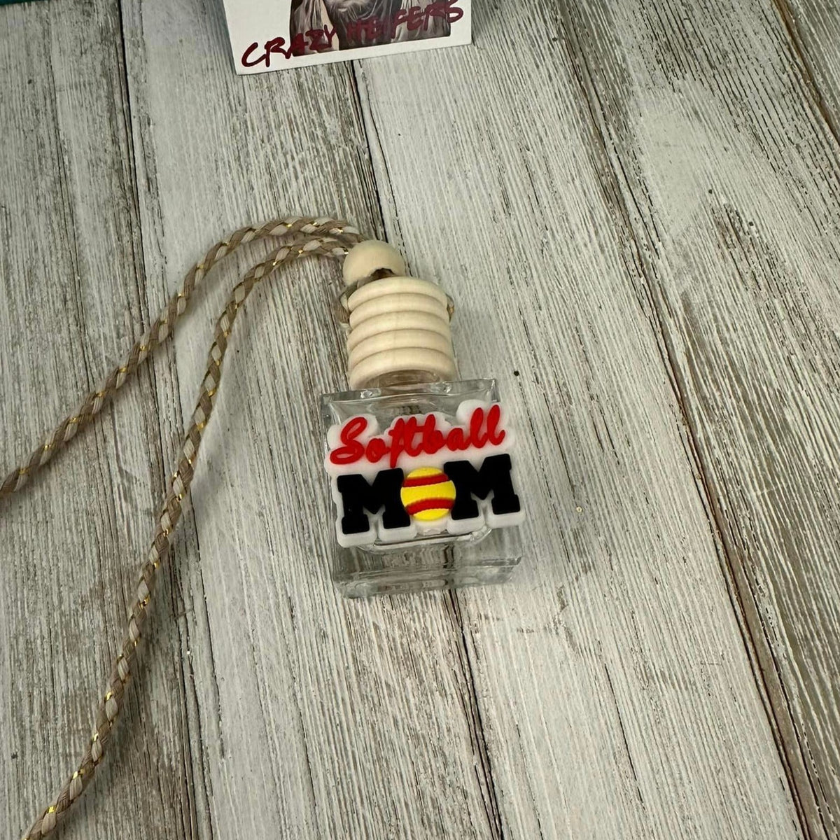 Charmed Car Diffusers-NAKED COWBOY SCENT