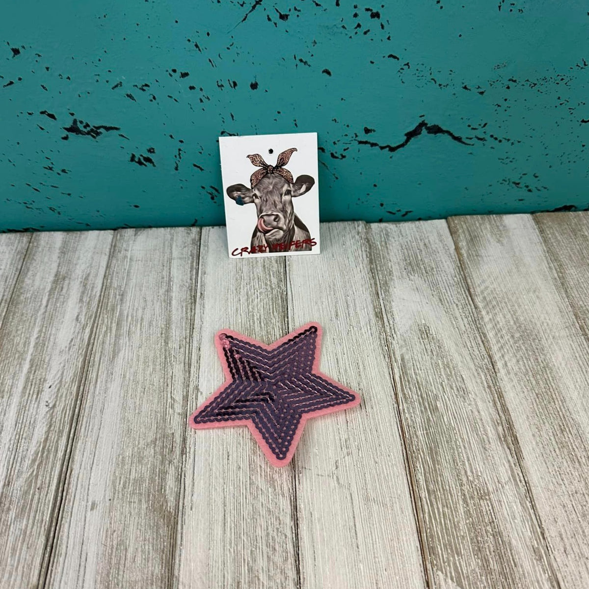 Patches-Iron on (#2)