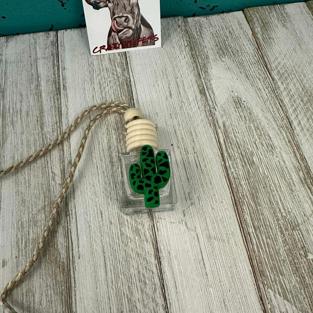 Charmed Car Diffusers-NAKED COWBOY SCENT
