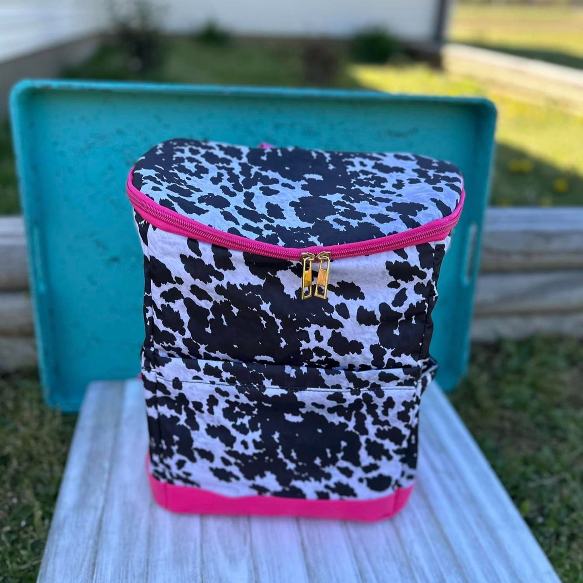 Insulated Cooler Backpacks-SUMMER 2024