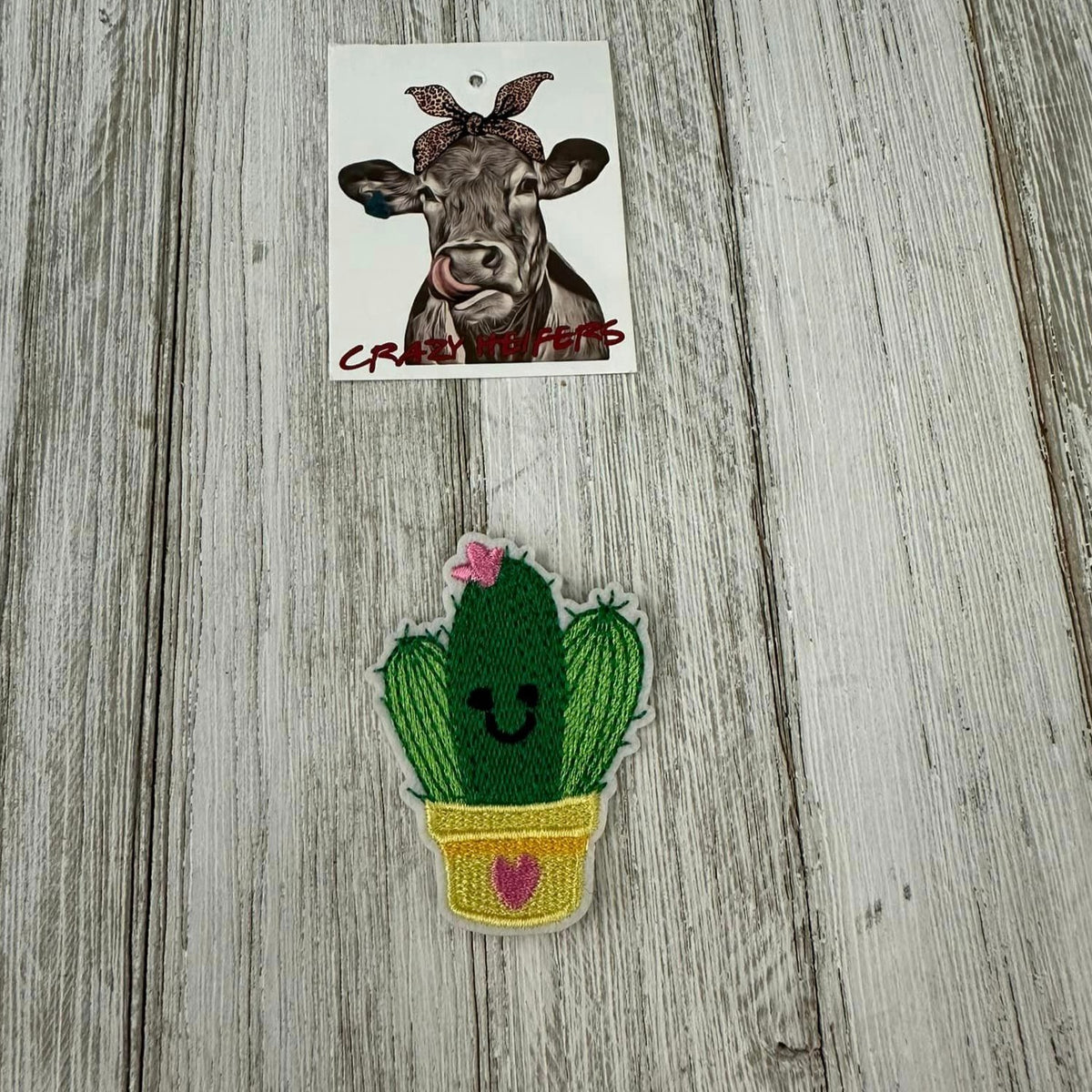 Patches-Iron on (#1)