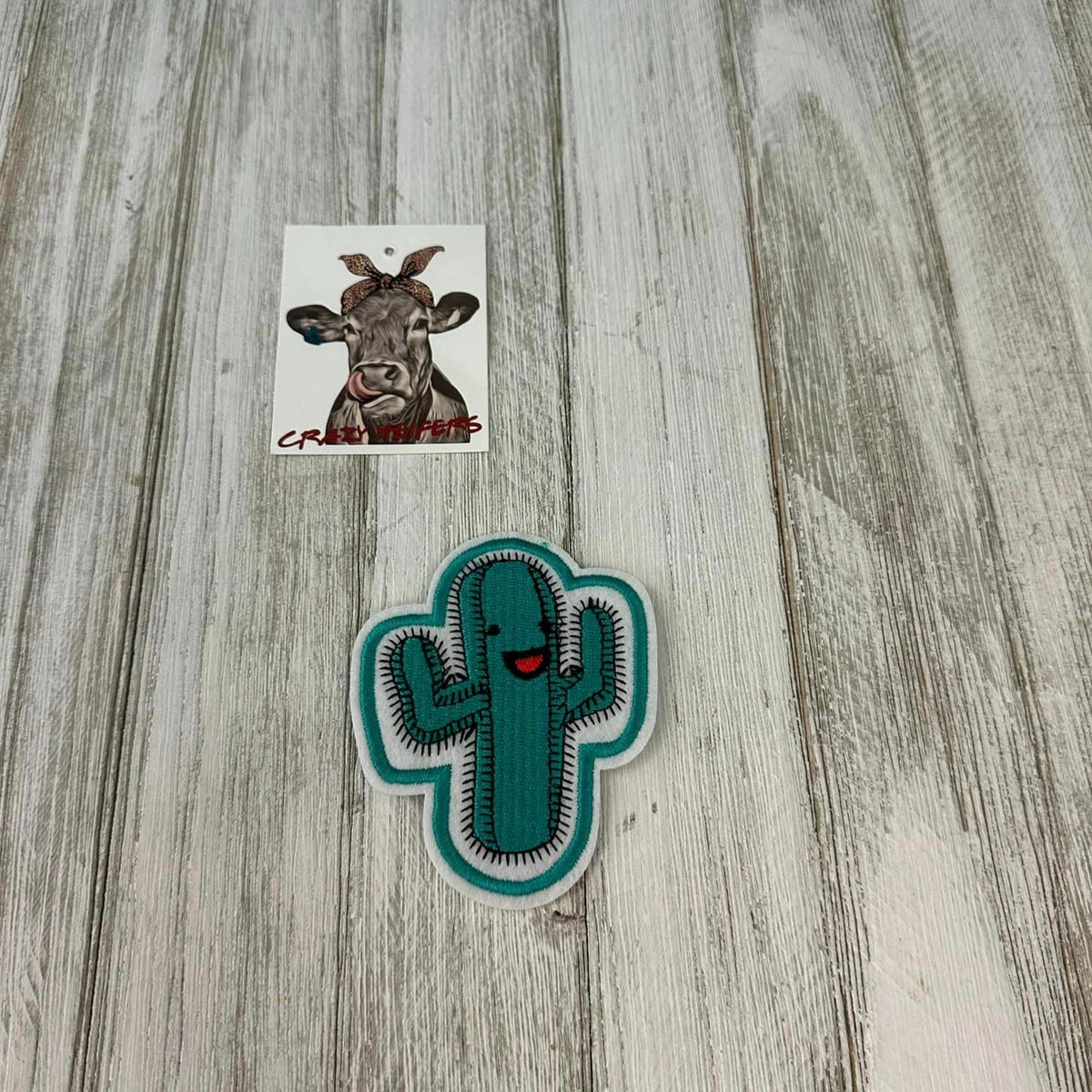 Patches-Iron on (#1)