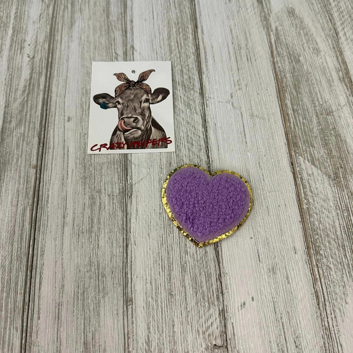 Patches-Iron on (#2)