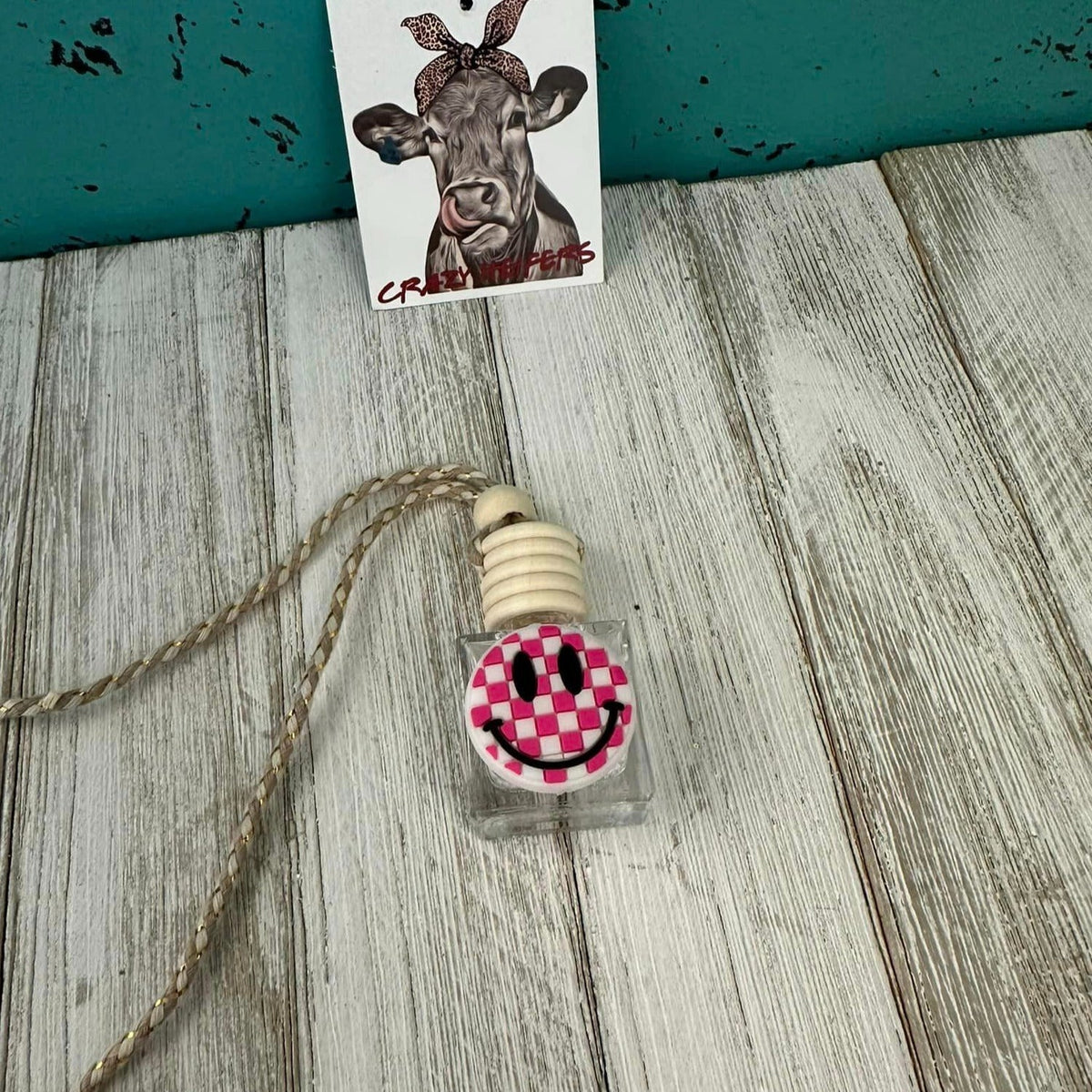 Charmed Car Diffusers-RHINESTONE COWBOY SCENT