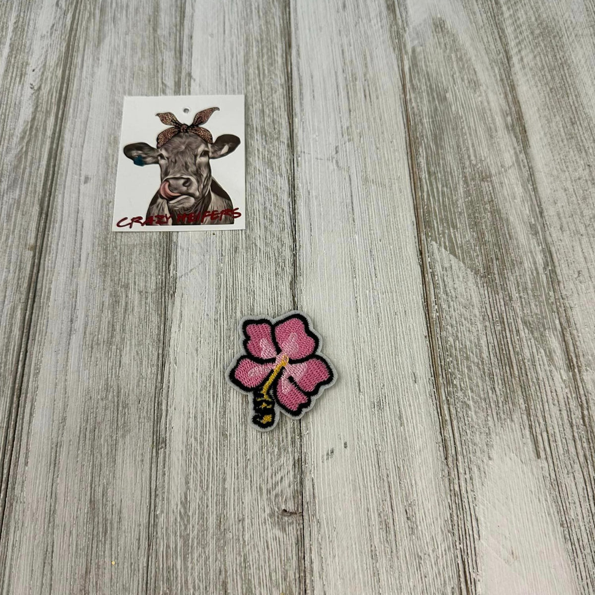 Patches-Iron on (#1)