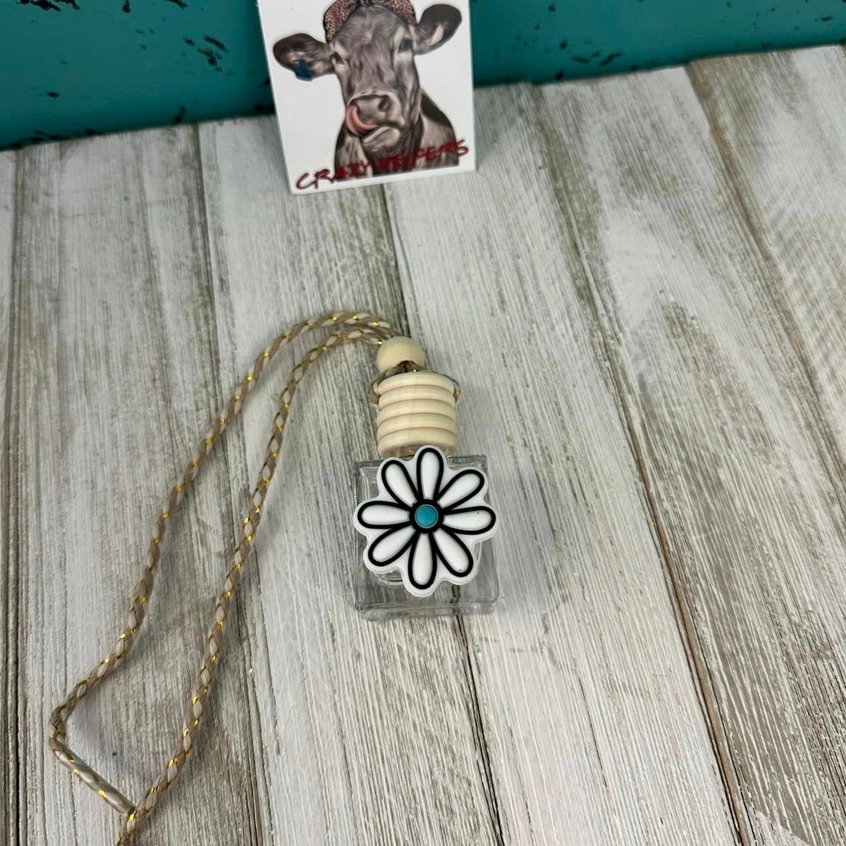 Charmed Car Diffusers-NAKED COWBOY SCENT