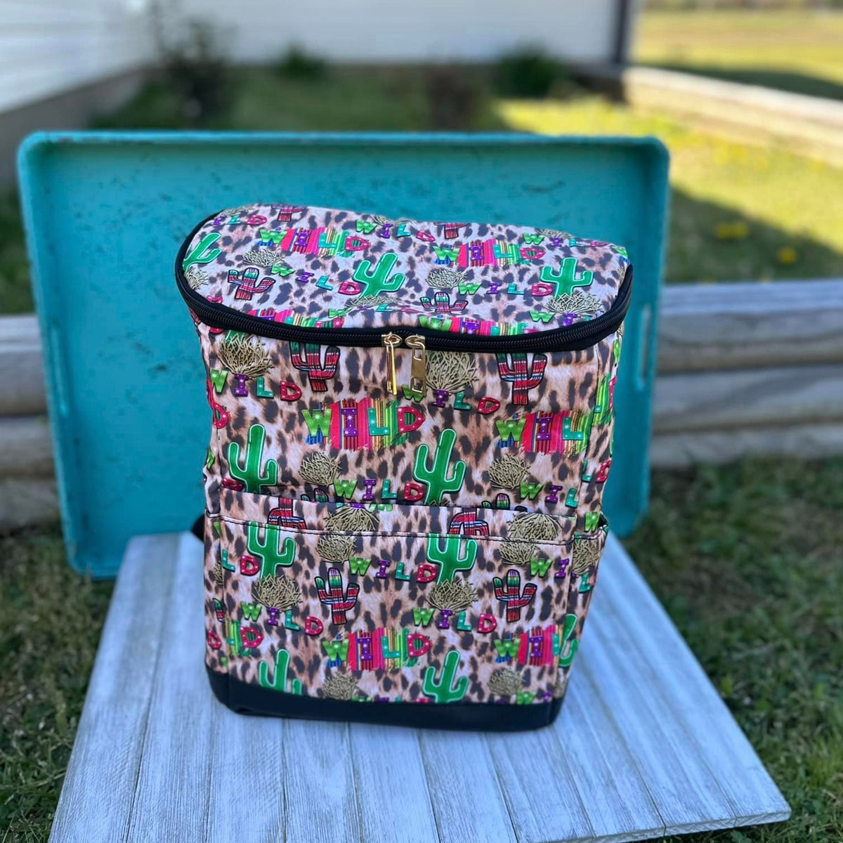 Insulated Cooler Backpacks-SUMMER 2024