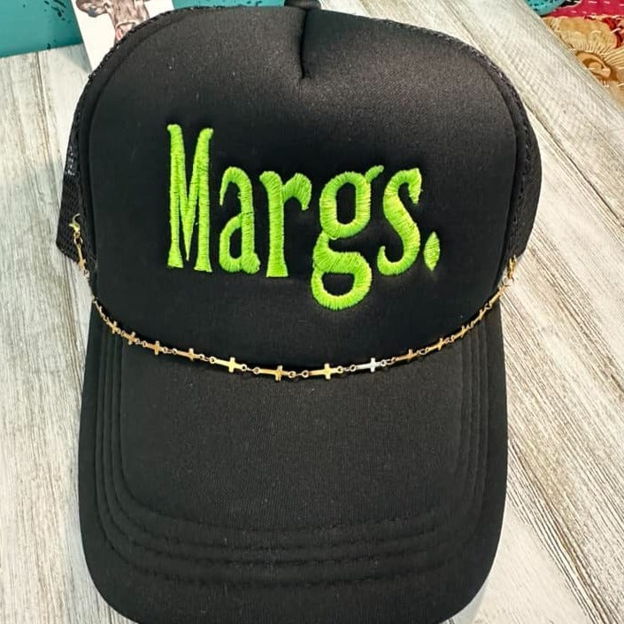 Trucker Hat Chains