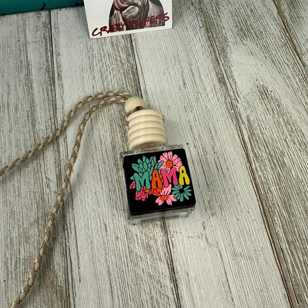 Charmed Car Diffusers-OILFIELD TRASH SCENT