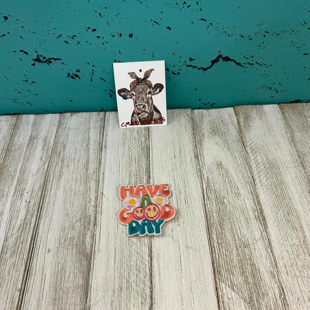 Patches-Iron on (#2)