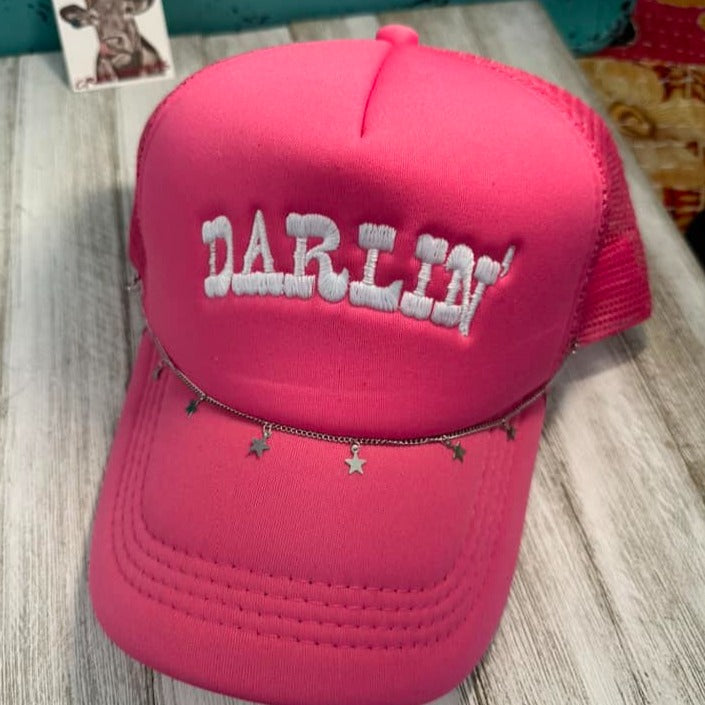 Trucker Hat Chains