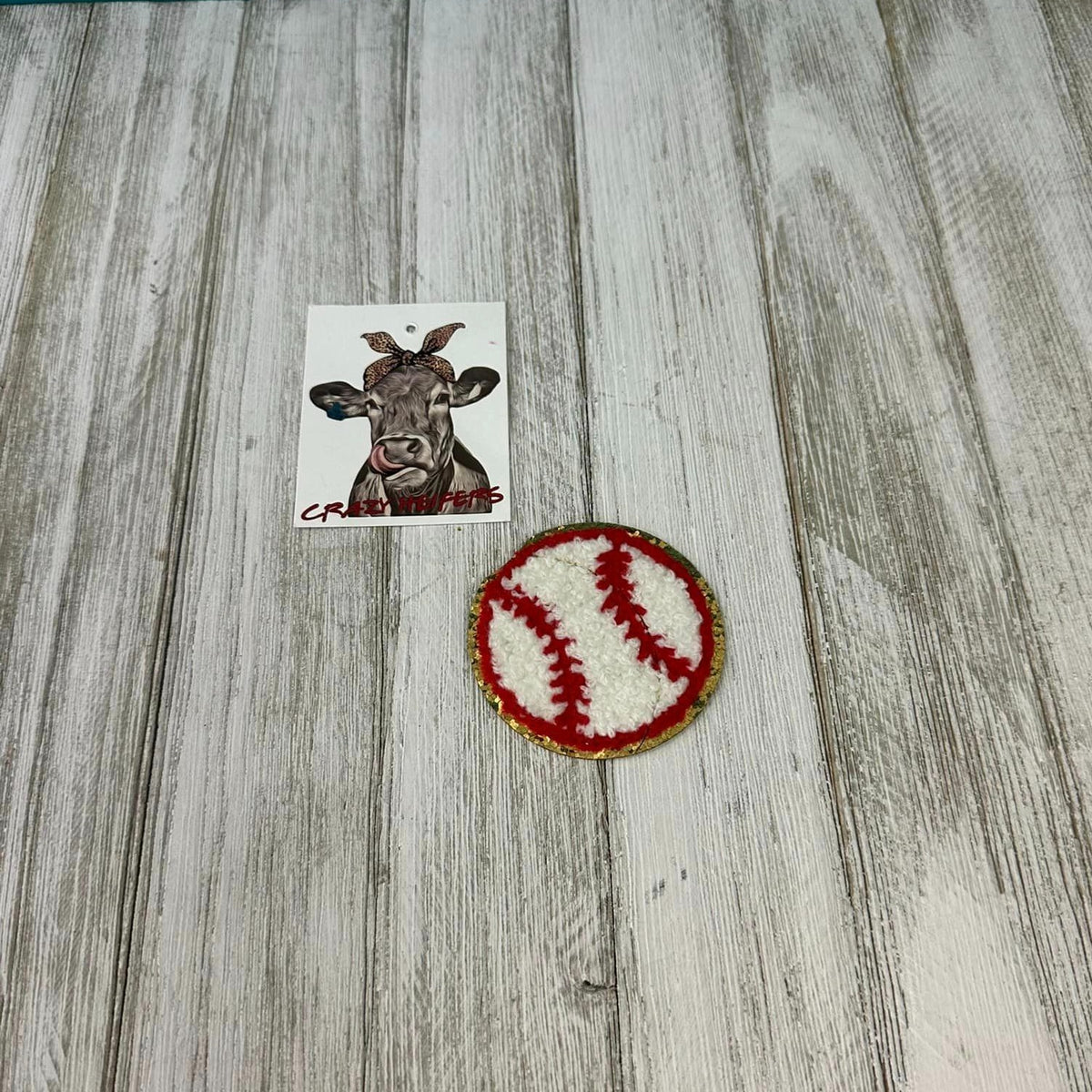 Patches-Iron on (#2)