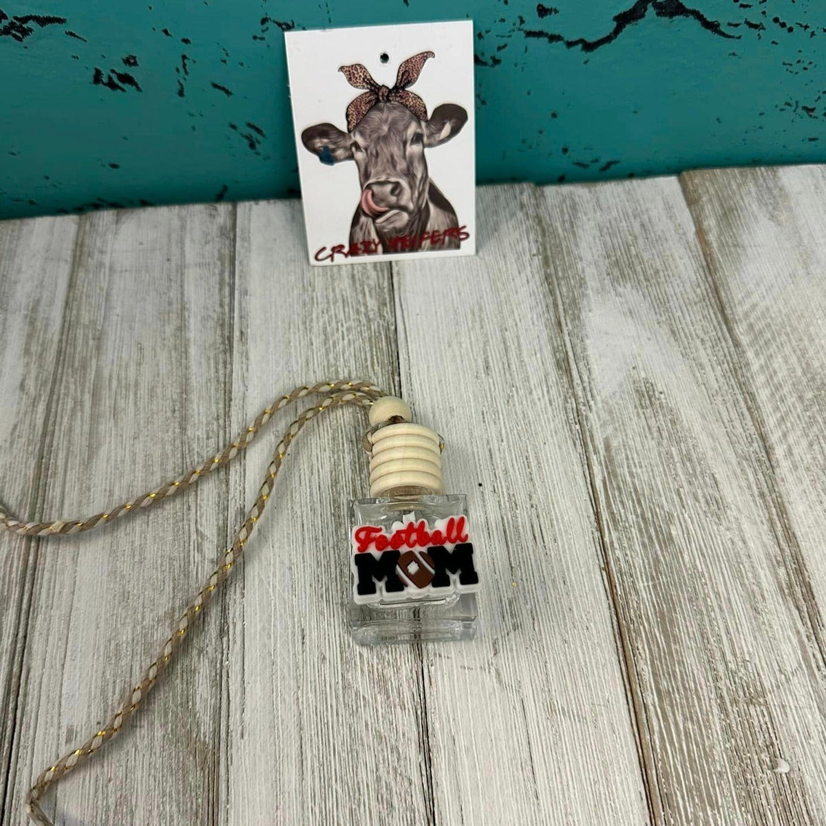 Charmed Car Diffusers-NAKED COWBOY SCENT