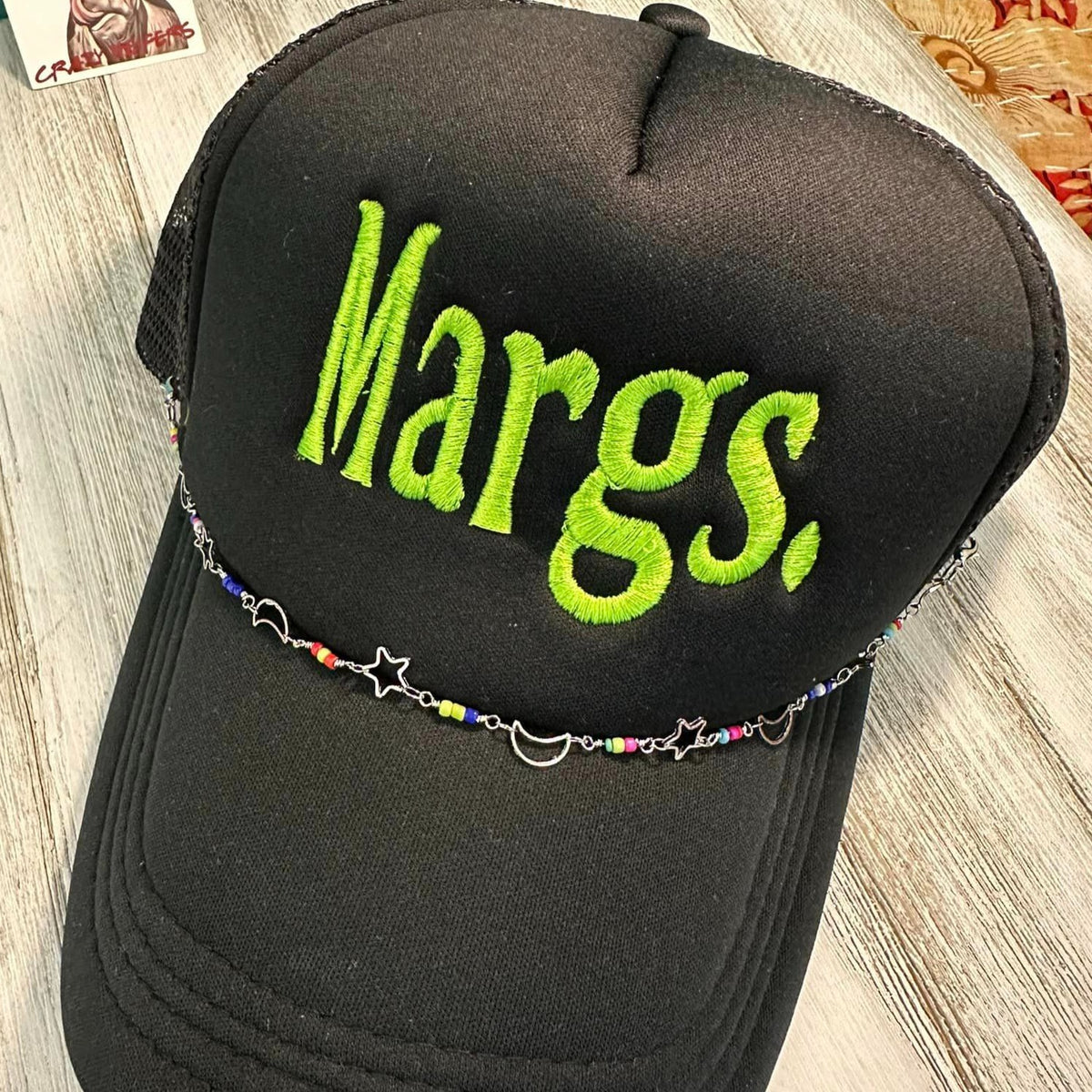 Trucker Hat Chains
