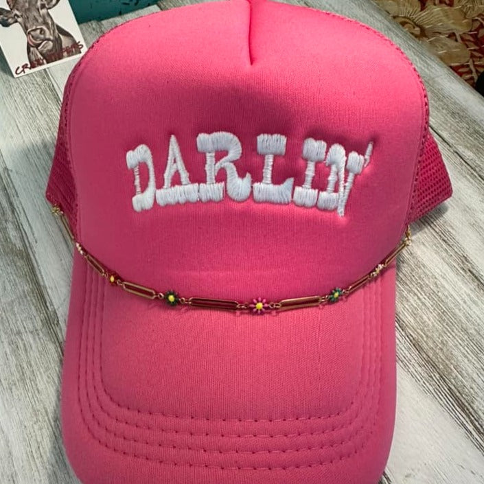 Trucker Hat Chains