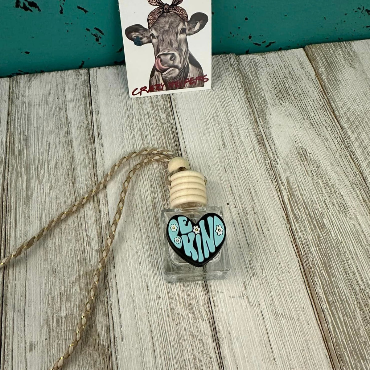 Charmed Car Diffusers-PIPELINER SCENT